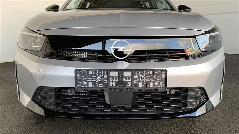 Gebraucht Opel Corsa Edition 101 PS (74 kW) 2024 Weiß Kleinwagen