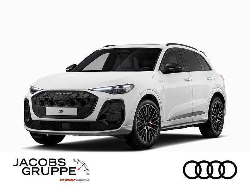 Weiß Neu 2025 Audi Q5 Sport SUV | 73.960 € (Fairer Preis) - Bild 1/4