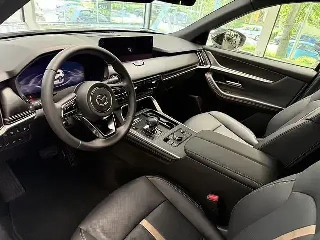 Gebraucht Mazda CX-60 Homura-Line 328 PS (241 kW) 2025 Andere SUV