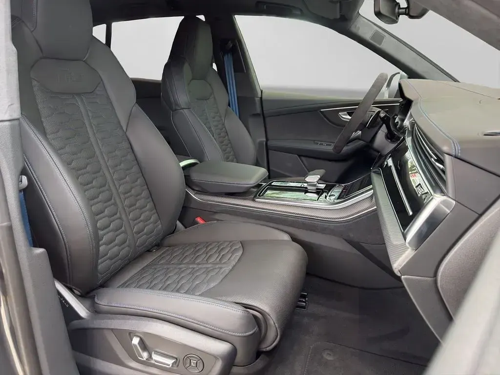 Neu Audi RS Q8 Sport 640 PS (470 kW) 2026 Grau SUV