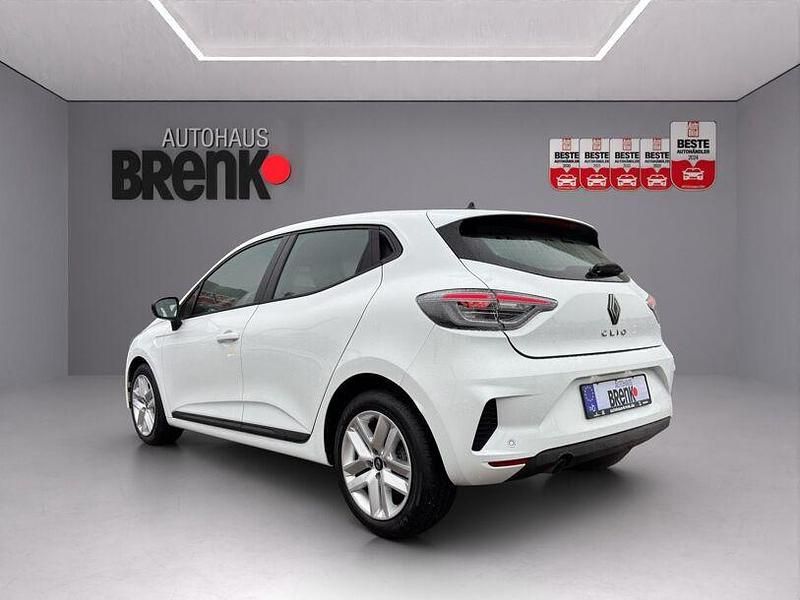 Gebraucht Renault Clio V Evolution 91 PS (66 kW) 2024 Weiss Limousine