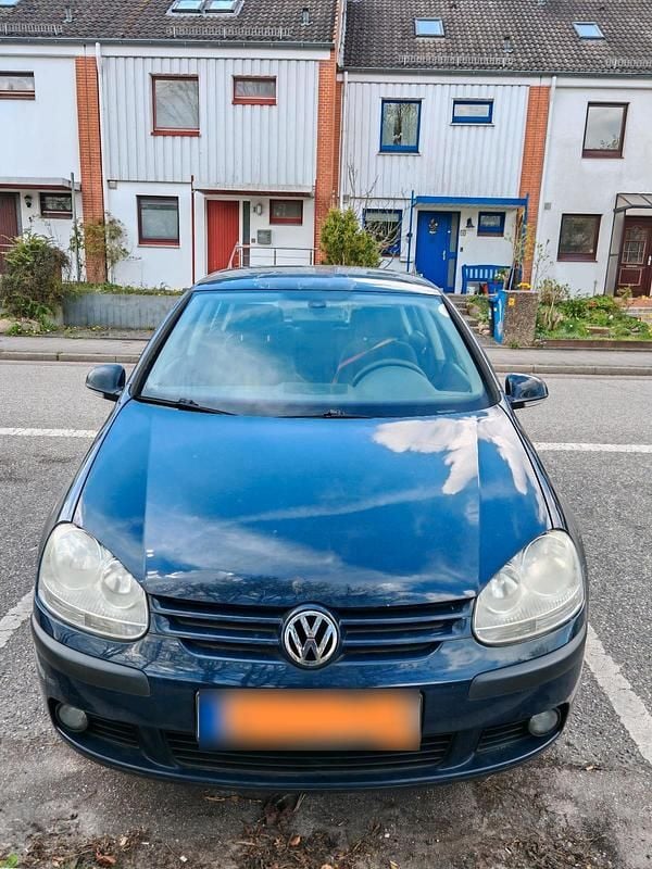 Second-hand VW Golf IV 75 CP (55 kW) 2004 Albastru Hatchback