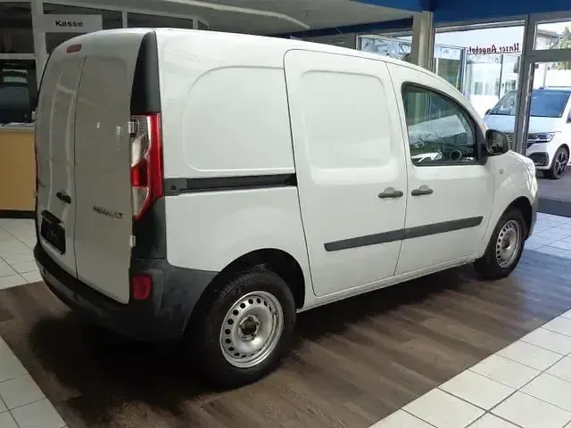 Gebraucht Renault Kangoo 90 PS (66 kW) 2020 Mineral weiss Van / Kleinbus