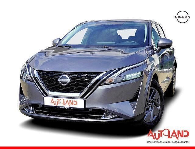 Andere Gebraucht 2024 Nissan Qashqai 360º SUV | 23.890 € (Superpreis) - Bild 1/4
