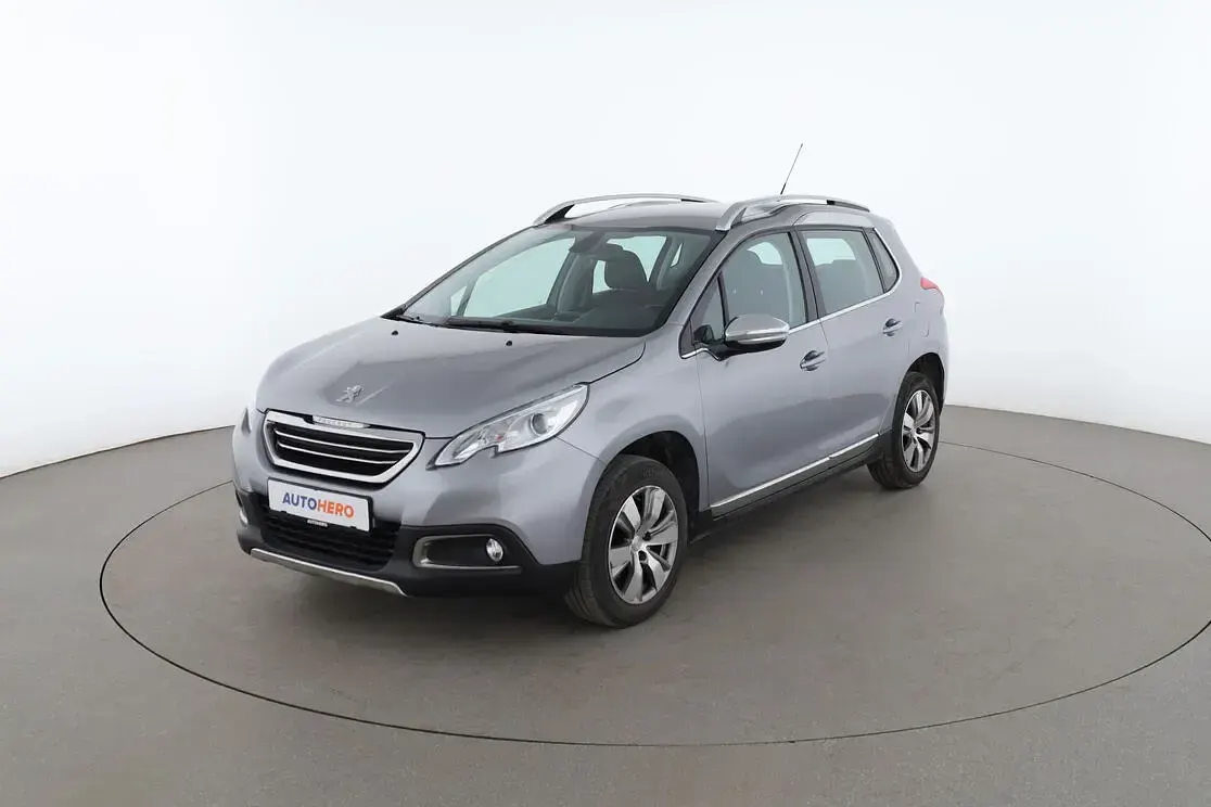 Gebraucht Peugeot 2008 Allure 110 PS (80 kW) 2015 SUV