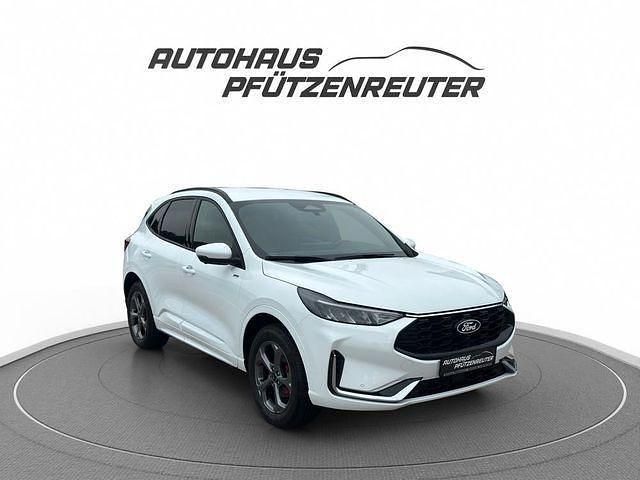 Neu Ford Kuga ST-Line X 190 PS (139 kW) 2025 Frostweiß SUV