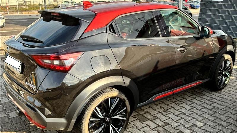 Gebraucht Nissan Juke 114 PS (83 kW) 2021 Schwarz SUV