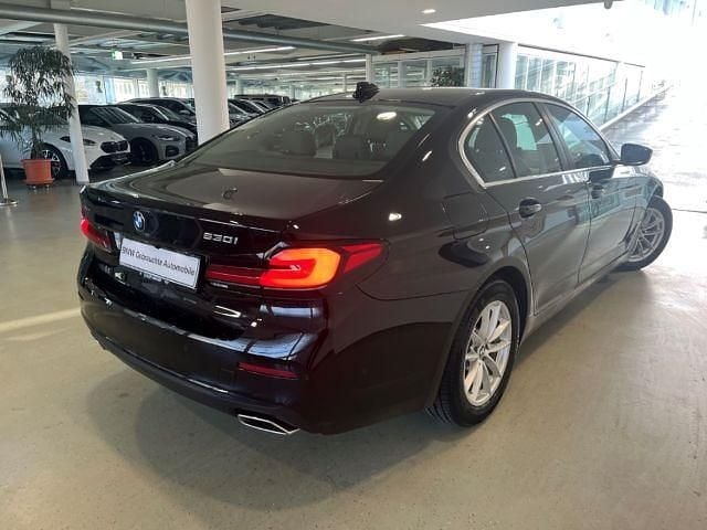 Gebraucht BMW 530 245 PS (180 kW) 2023 Schwarz ii Limousine