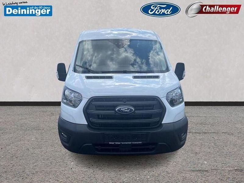 Gebraucht Ford Transit Trend 131 PS (96 kW) 2024 Frostweiss Kombi