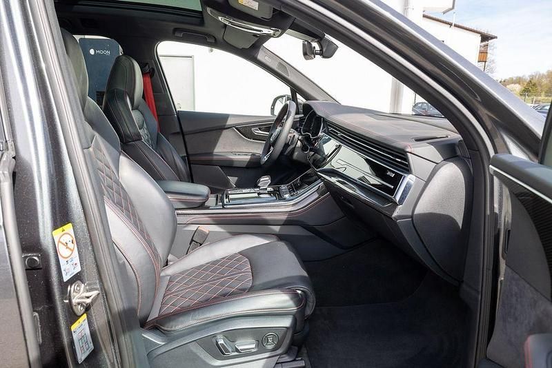 Gebraucht Audi Q7 S-Line 286 PS (210 kW) 2023 Daytonagrau perleffekt SUV