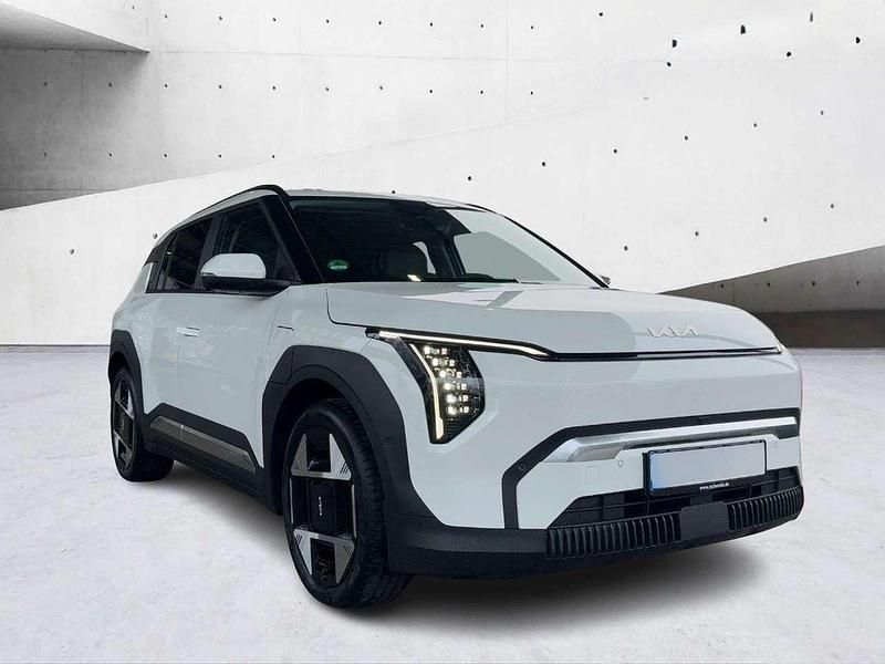 Neu Kia EV3 Earth 150 kW (204 PS) 2026 Snowwhitepearl // weiß SUV