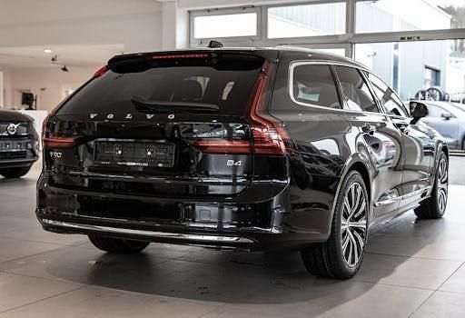 Gebraucht Volvo V90 Plus 197 PS (144 kW) 2024 Schwarz Kombi