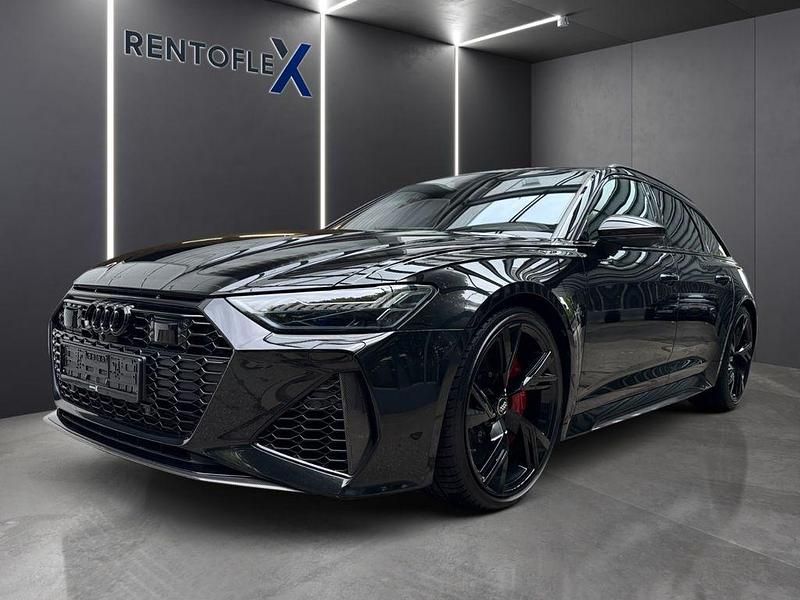 Schwarz Gebraucht 2020 Audi RS6 Sport Kombi | 80.900 € (Etwas zu teuer) - Bild 1/4