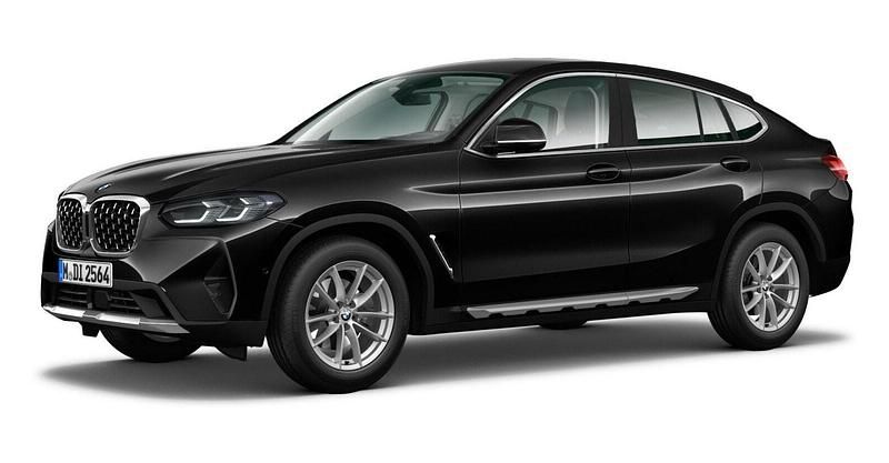 Schwarz Gebraucht 2024 BMW X4 M Sport SUV | 49.440 € (Guter Preis) - Bild 1/4