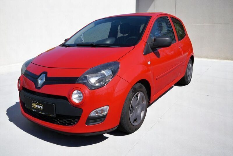 Rot Gebraucht 2012 Renault Twingo Expression Kleinwagen | 2.990 € (Fairer Preis) - Bild 1/4