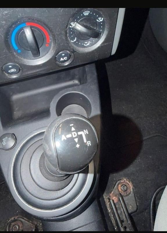 Gebraucht Ford Fusion 80 PS (58 kW) 2005 Silber Kleinwagen