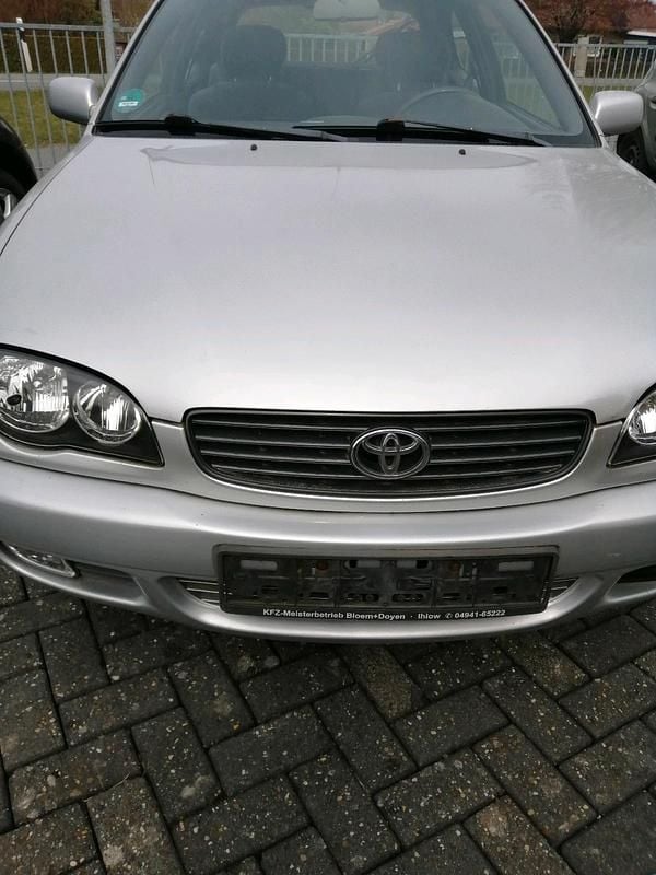 Second-hand Toyota Corolla 2000 Break