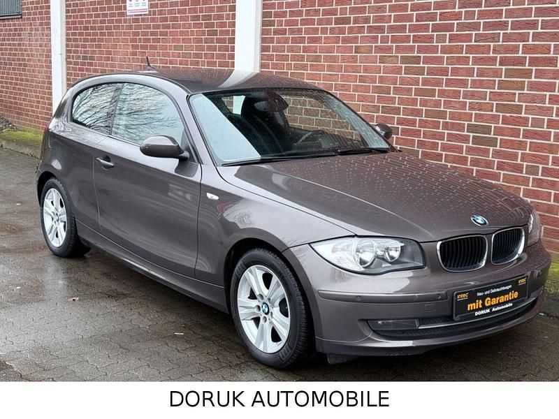Gebraucht BMW 118 Coupé 143 PS (105 kW) 2008 Grau Coupé