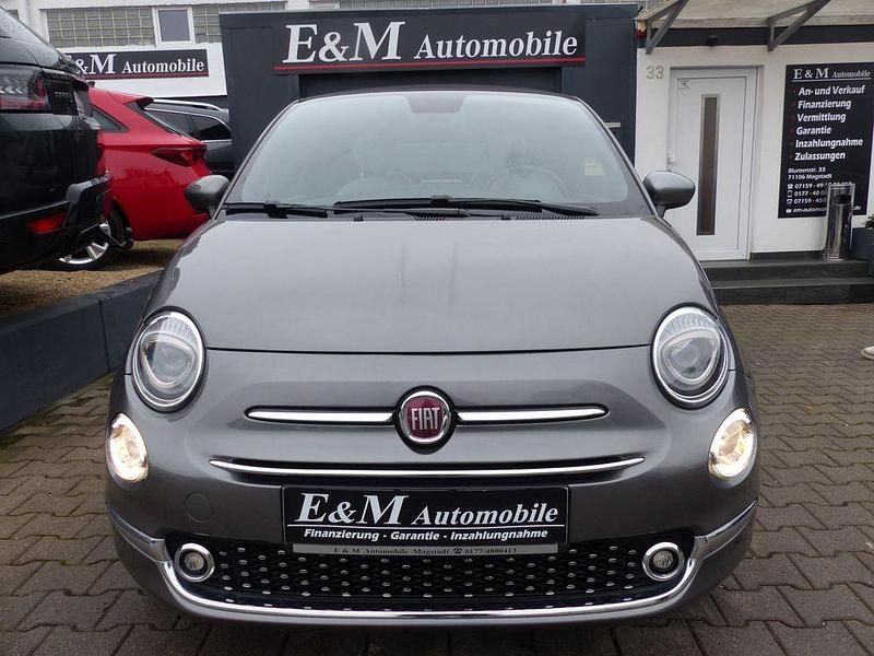 Gebraucht Fiat 500C Dolcevita 69 PS (50 kW) 2022 Grau Cabrio