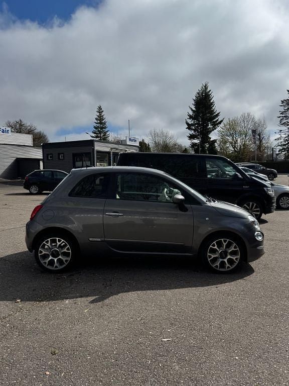 Gebraucht Fiat 500 69 PS (50 kW) 2020 Grau Kleinwagen
