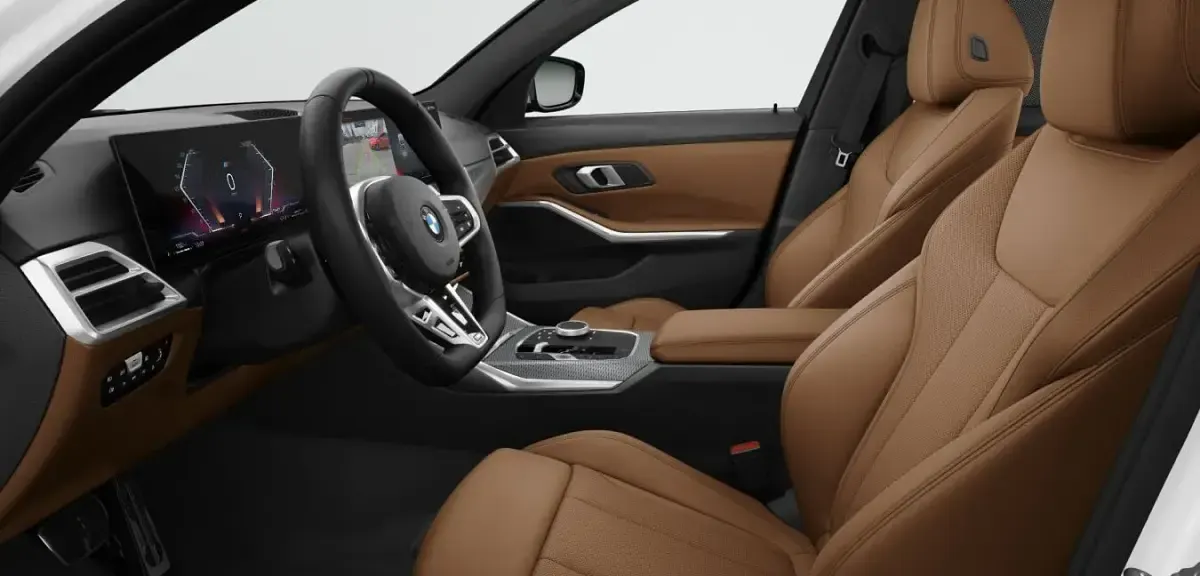 Gebraucht BMW 318 Comfort Edition 150 PS (110 kW) 2026 Weiß Kombi
