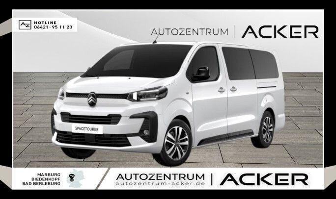 Kaolin weiß Neu 2025 Citroën Spacetourer Van | 42.280 € (Fairer Preis) - Bild 1/1