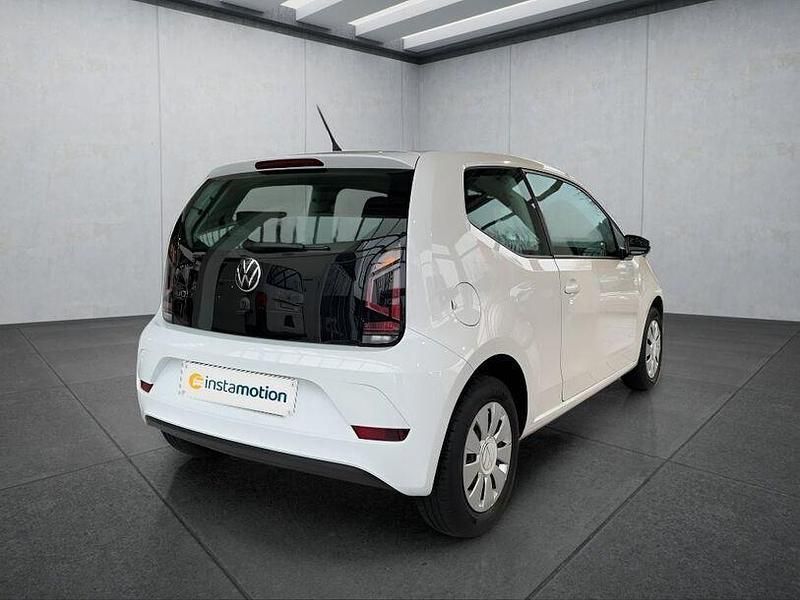 Gebraucht VW up! 65 PS (47 kW) 2022 Weiß Kleinwagen
