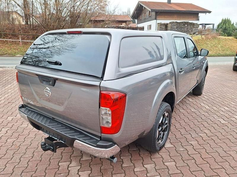 Gebraucht Nissan Navara Acenta 190 PS (139 kW) 2021 Grau Pickup