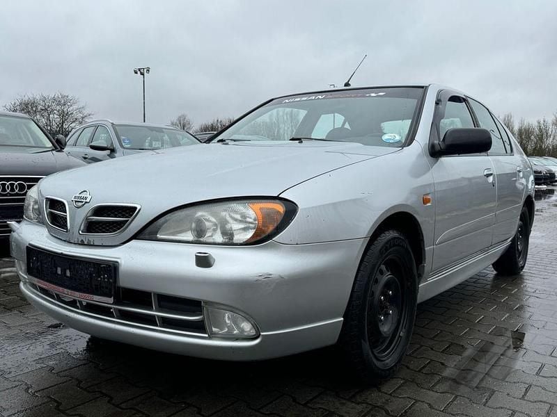Gebraucht Nissan Primera Comfort 114 PS (83 kW) 2002 Limousine
