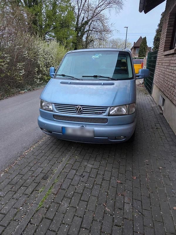 Gebraucht VW T4 140 PS (102 kW) 1996 Blau Van