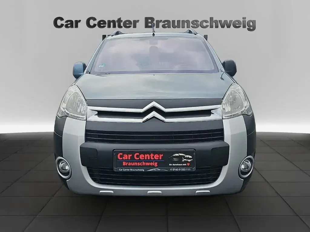 Gebraucht Citroën Berlingo XTR 109 PS (80 kW) 2010 Lack persamos/metalliclackier Van / Kleinbus