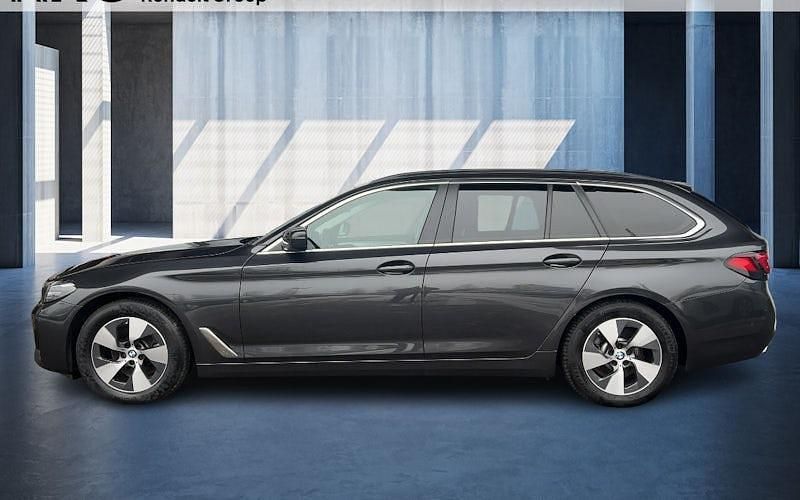 Gebraucht BMW 520 Performance 190 PS (139 kW) 2020 Schwarz Kombi