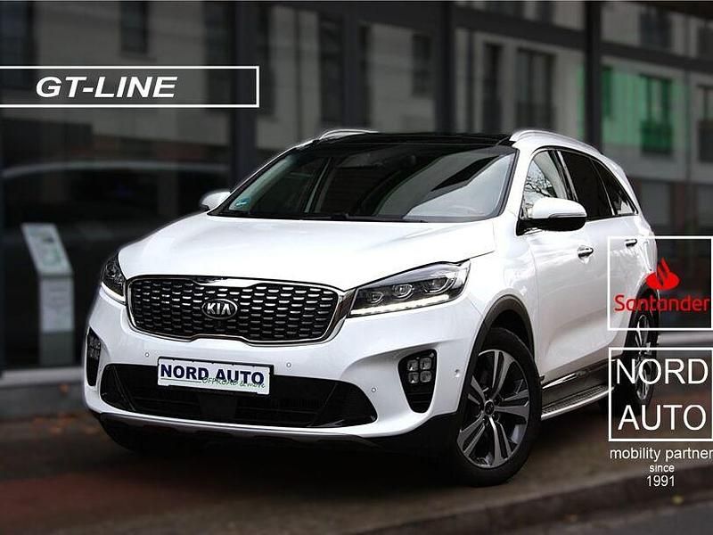 Gebraucht Kia Sorento GT-Line 200 PS (147 kW) 2018 Weiß SUV