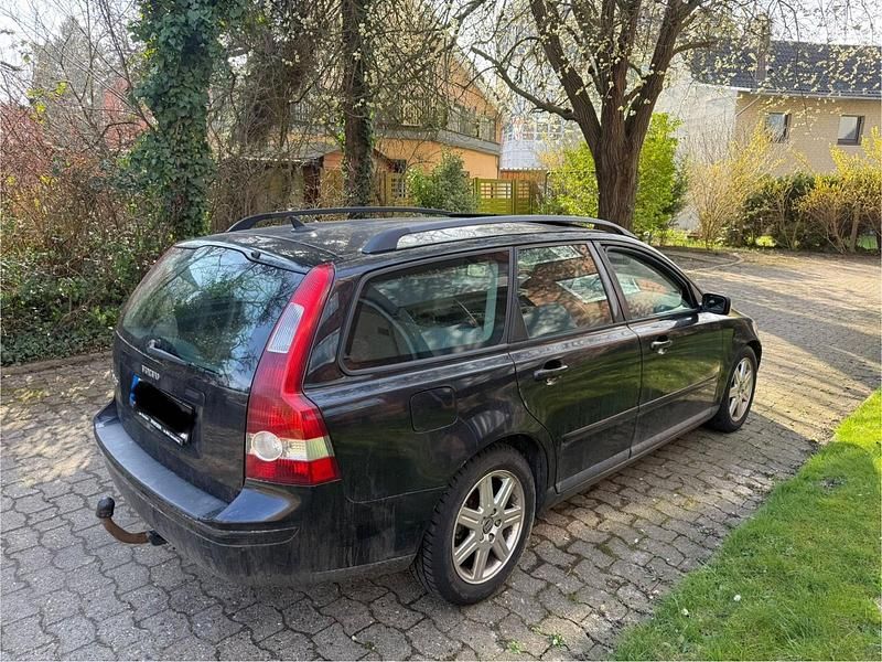 Gebraucht Volvo V50 140 PS (102 kW) 2004 Schwarz Kombi