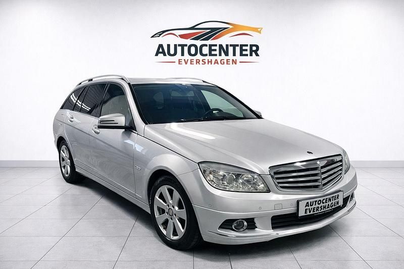 Gebraucht Mercedes C180 156 PS (114 kW) 2010 Silber Kombi