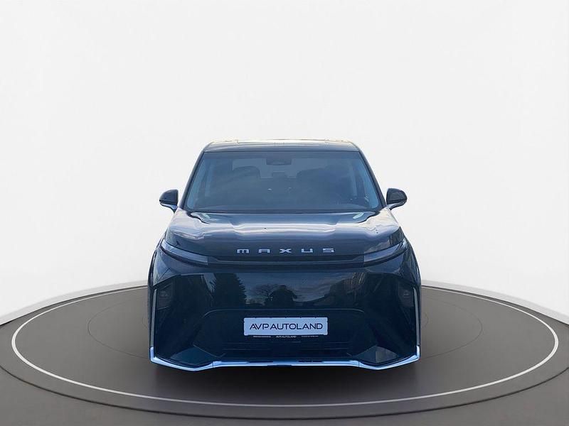 Neu Maxus MIFA 9 180 kW (245 PS) 2025 Schwarz Van / Kleinbus