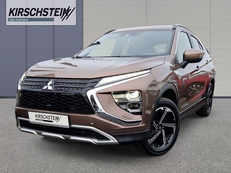 Braun Gebraucht 2025 Mitsubishi Eclipse Cross Plus SUV | 26.990 € (Guter Preis) - Bild 1/4