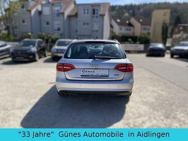 Gebraucht Audi A4 Ambiente 190 PS (139 kW) 2016 Kombi
