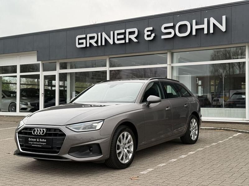 Second-hand Audi A4 Business 163 CP (119 kW) 2020 Gri Break