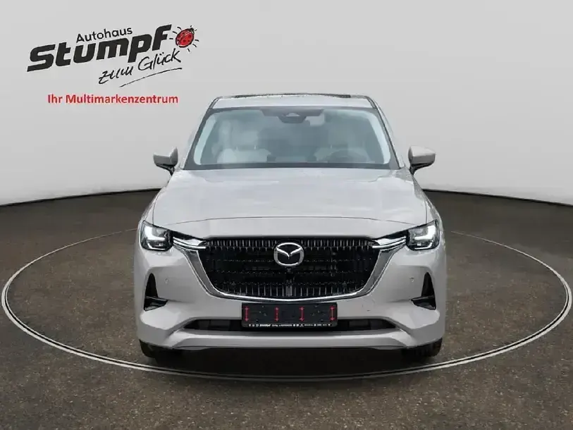 Gebraucht Mazda CX-60 175 PS (128 kW) 2023 Andere SUV