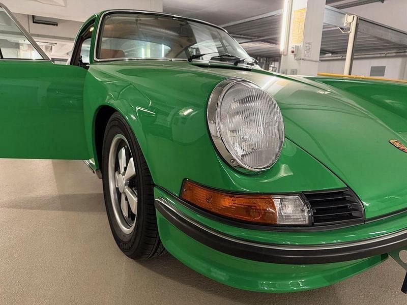 Gebraucht Porsche 911 190 PS (139 kW) 1973 Grün Coupé
