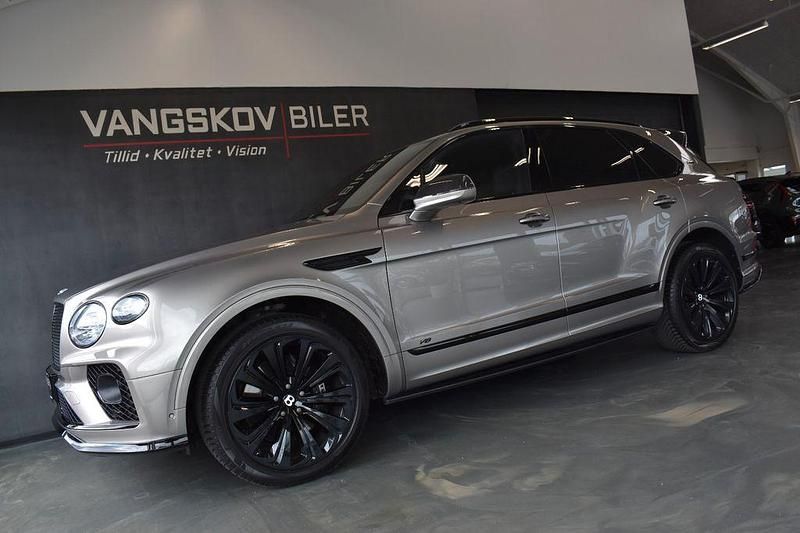 Gebraucht Bentley Bentayga 551 PS (405 kW) 2022 SUV