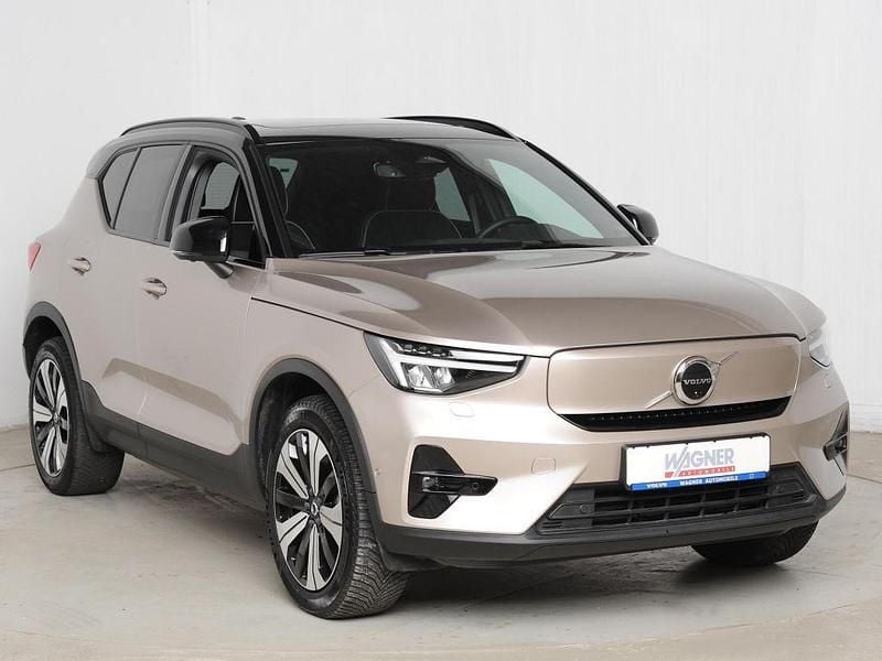Gebraucht Volvo XC40 Ultimate 300 kW (408 PS) 2023 Beige SUV