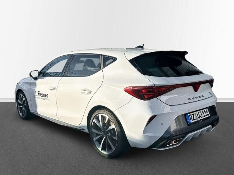 Gebraucht Cupra Leon VZ 272 PS (200 kW) 2024 Weiss Limousine