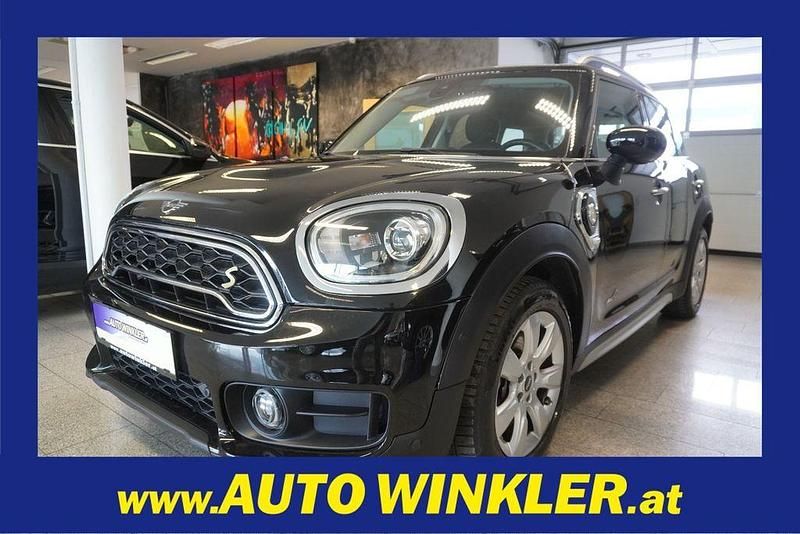 Gebraucht Mini Cooper S Countryman 220 PS (161 kW) 2019 Schwarz SUV