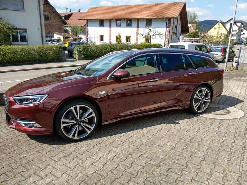 Gebraucht Opel Insignia 260 PS (191 kW) 2017 Braun Kombi