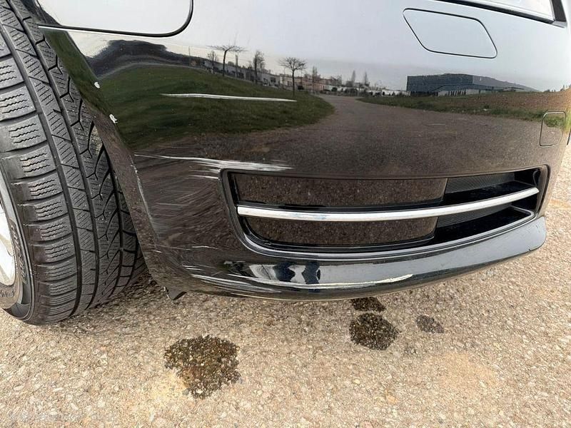 Gebraucht Audi A3 105 PS (77 kW) 2011 Schwarz Kleinwagen