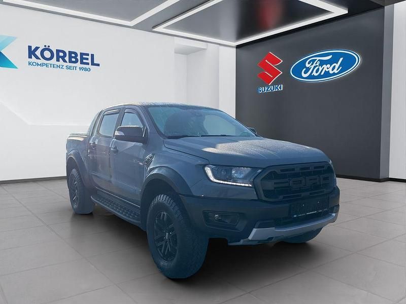 Gebraucht Ford Ranger Raptor 212 PS (155 kW) 2022 Mystik grau Pickup