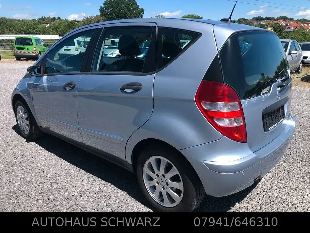 Gebraucht Mercedes A150 95 PS (69 kW) 2006 Blau Limousine