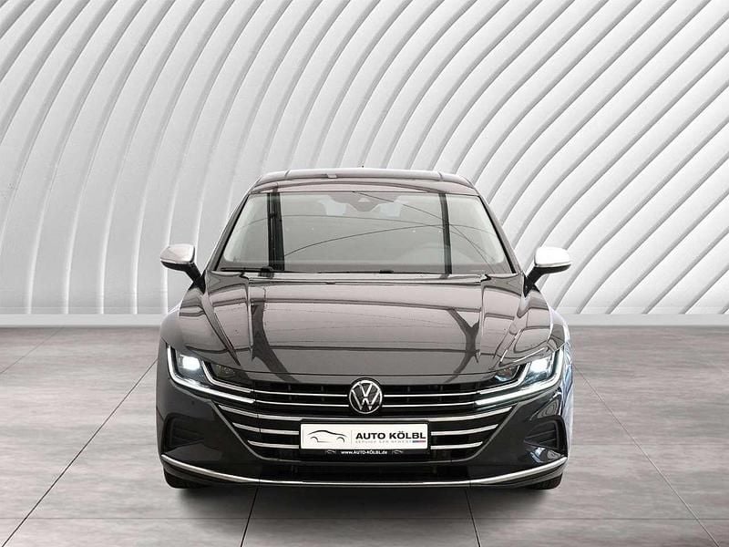 Gebraucht VW Arteon Elegance 190 PS (139 kW) 2023 Mangangrau metallic Kombi